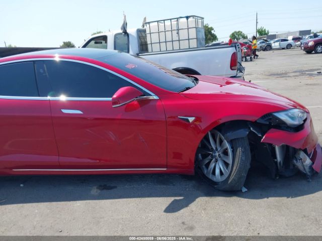 2018 TESLA MODEL S 5YJSA1E26JF263487 Photo 5