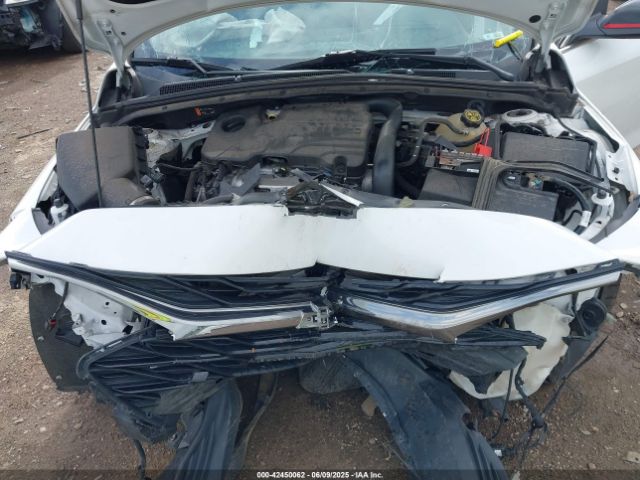 2022 CHEVROLET MALIBU 1G1ZD5ST3NF105712 Photo 9