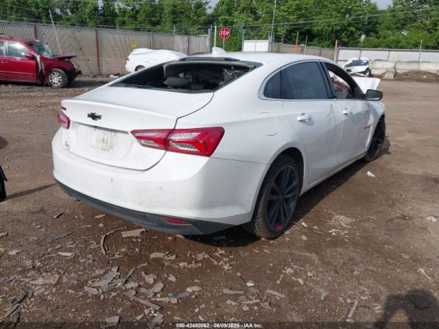 2022 CHEVROLET MALIBU 1G1ZD5ST3NF105712 Photo 3