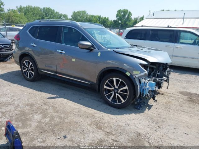 2020 NISSAN ROGUE 5N1AT2MV2LC717074