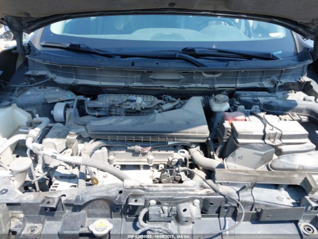 2020 NISSAN ROGUE 5N1AT2MV2LC717074 Photo 9