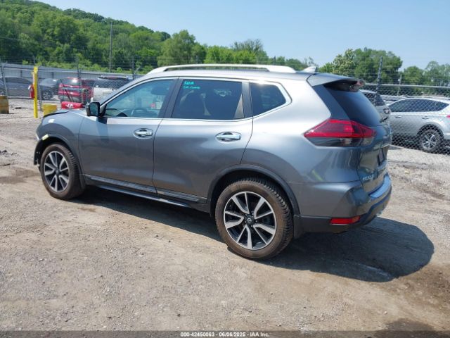 2020 NISSAN ROGUE 5N1AT2MV2LC717074 Photo 2