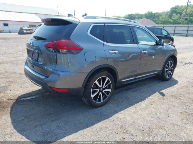 2020 NISSAN ROGUE 5N1AT2MV2LC717074 Photo 3