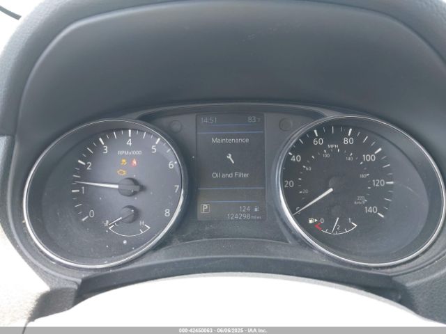 2020 NISSAN ROGUE 5N1AT2MV2LC717074 Photo 6