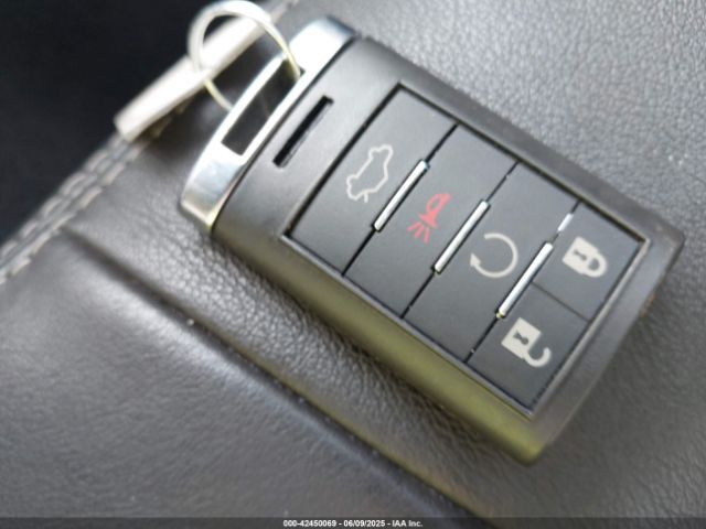 2013 CADILLAC CTS 1G6DS5E31D0106316 Photo 10