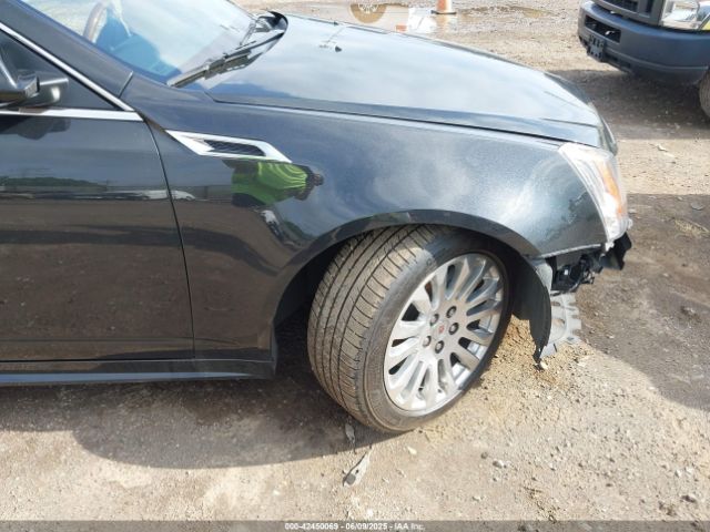 2013 CADILLAC CTS 1G6DS5E31D0106316 Photo 5