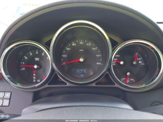 2013 CADILLAC CTS 1G6DS5E31D0106316 Photo 6