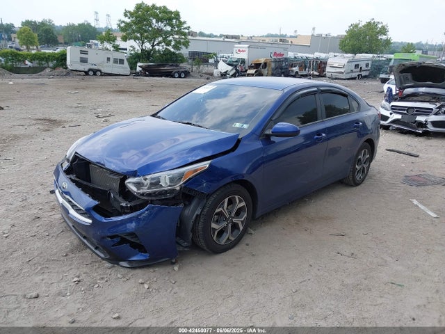 KIA mpi nu 2021 3KPF24AD0ME314368 Image 2