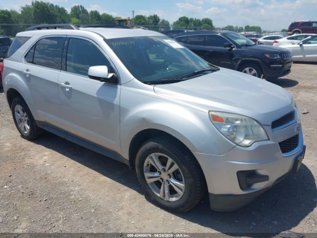 2012 CHEVROLET EQUINOX 2GNFLEEK6C6102463