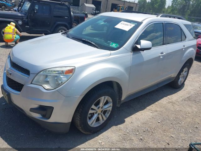 2012 CHEVROLET EQUINOX 2GNFLEEK6C6102463 Photo 1