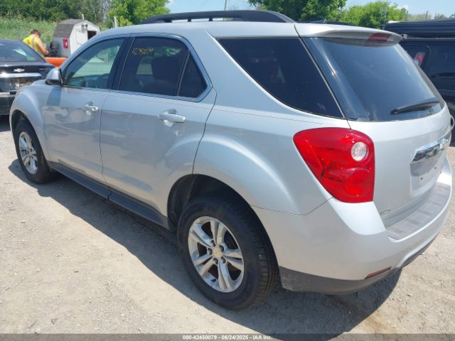 2012 CHEVROLET EQUINOX 2GNFLEEK6C6102463 Photo 2
