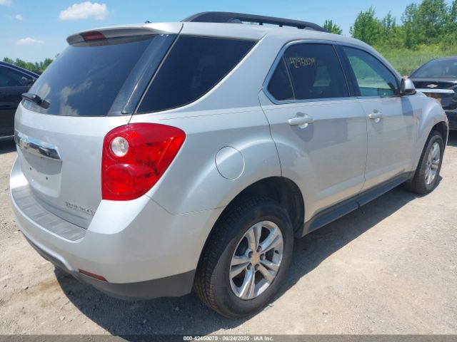 2012 CHEVROLET EQUINOX 2GNFLEEK6C6102463 Photo 3