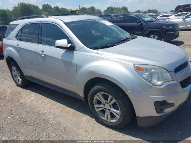 2012 CHEVROLET EQUINOX 2GNFLEEK6C6102463 Photo 5