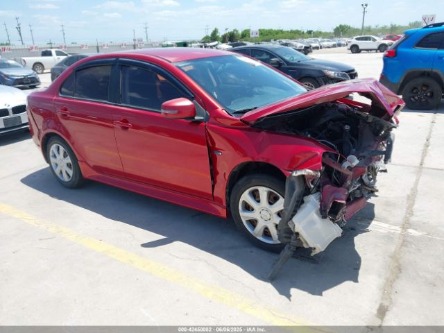 2015 MITSUBISHI LANCER JA32U2FU5FU017069 Photo 0