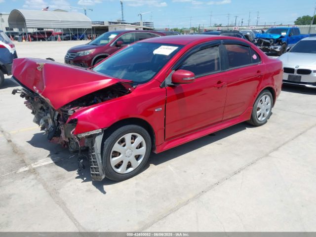 2015 MITSUBISHI LANCER JA32U2FU5FU017069 Photo 1