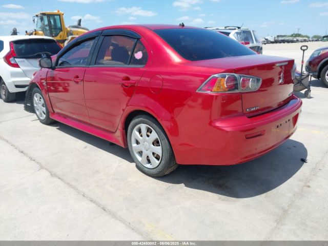 2015 MITSUBISHI LANCER JA32U2FU5FU017069 Photo 2