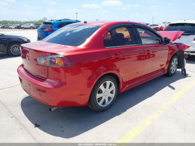 2015 MITSUBISHI LANCER JA32U2FU5FU017069 Photo 3