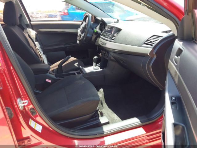 2015 MITSUBISHI LANCER JA32U2FU5FU017069 Photo 4