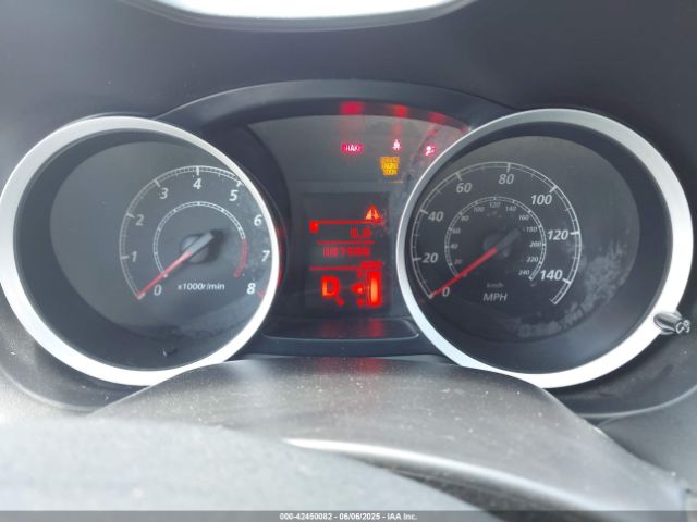 2015 MITSUBISHI LANCER JA32U2FU5FU017069 Photo 6