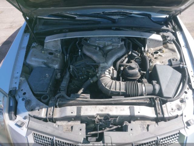 2009 CADILLAC CTS 1G6DU57VX90143820 Photo 9