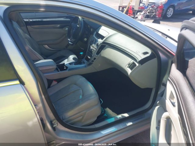 2009 CADILLAC CTS 1G6DU57VX90143820 Photo 4