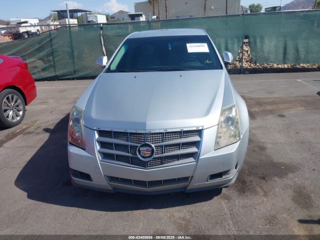 2009 CADILLAC CTS 1G6DU57VX90143820 Photo 5