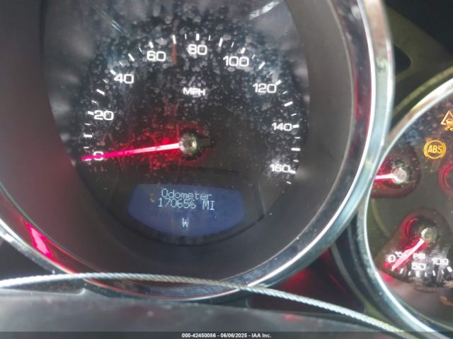 2009 CADILLAC CTS 1G6DU57VX90143820 Photo 6