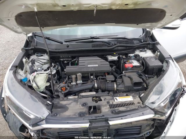 2020 HONDA CR-V 2HKRW2H82LH600215 Photo 9