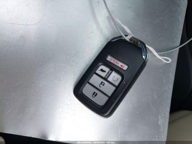 2020 HONDA CR-V 2HKRW2H82LH600215 Photo 10