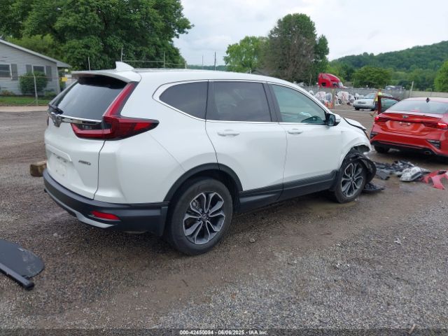 2020 HONDA CR-V 2HKRW2H82LH600215 Photo 3