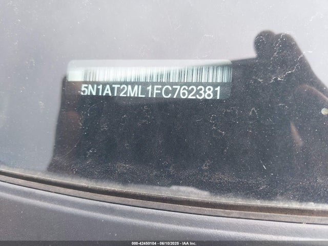 Nissan 2015 2015 5N1AT2ML1FC762381 Image 9