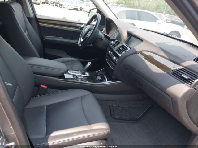 2015 BMW X3 5UXWX9C5XF0D58699 Photo 4
