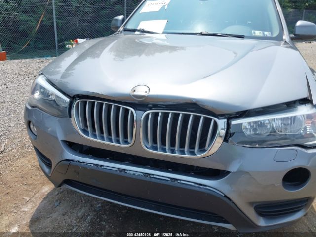 2015 BMW X3 5UXWX9C5XF0D58699 Photo 5
