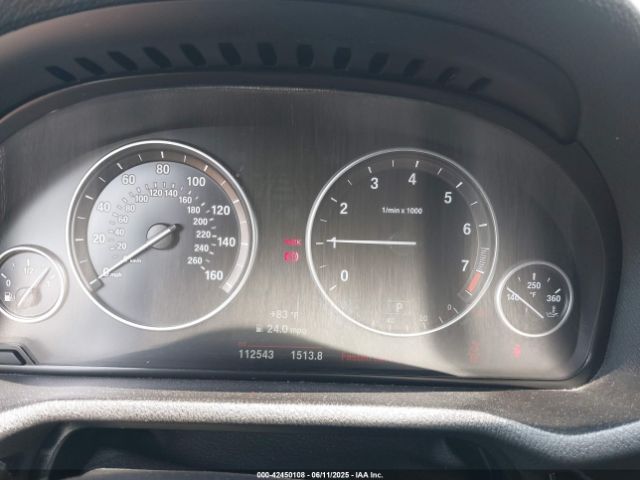 2015 BMW X3 5UXWX9C5XF0D58699 Photo 6