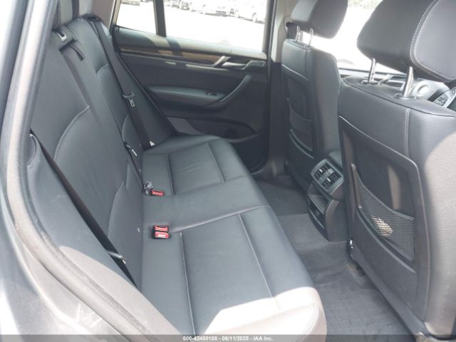 2015 BMW X3 5UXWX9C5XF0D58699 Photo 7