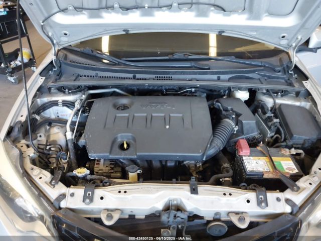 2014 TOYOTA COROLLA 5YFBURHE0EP163522 Photo 9