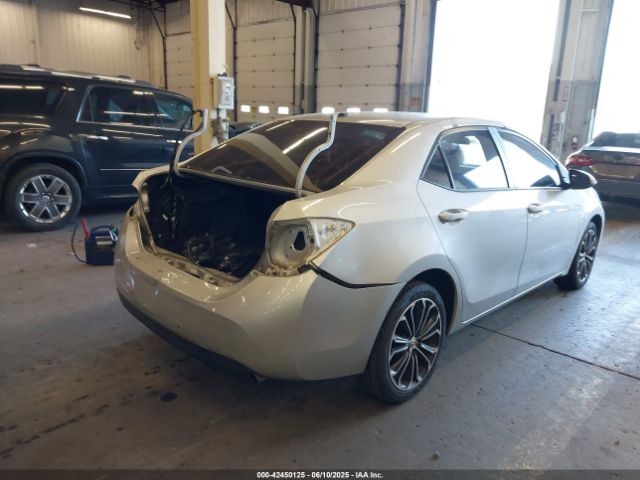 2014 TOYOTA COROLLA 5YFBURHE0EP163522 Photo 3