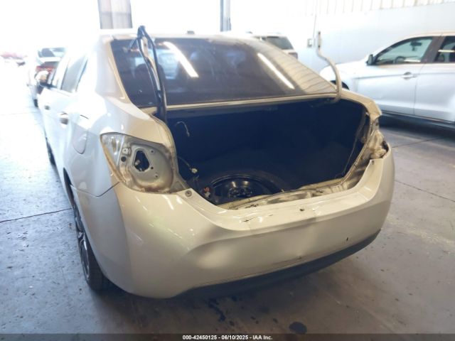 2014 TOYOTA COROLLA 5YFBURHE0EP163522 Photo 5