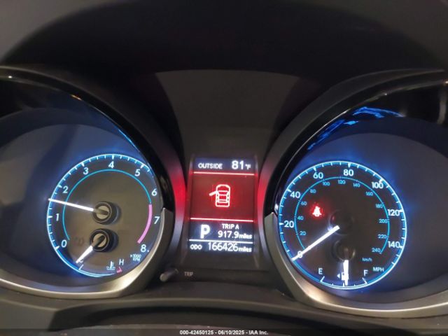 2014 TOYOTA COROLLA 5YFBURHE0EP163522 Photo 6
