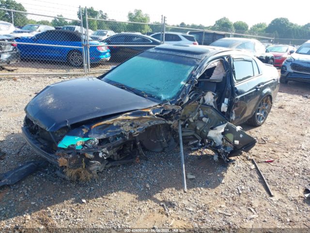2008 ACURA TL 19UUA76548A015859 Photo 1