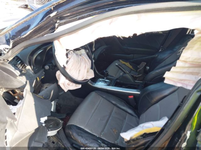 2008 ACURA TL 19UUA76548A015859 Photo 4