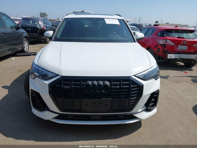 Audi 45 tfsi 2022 WA1DECF34N1145673 Image 12