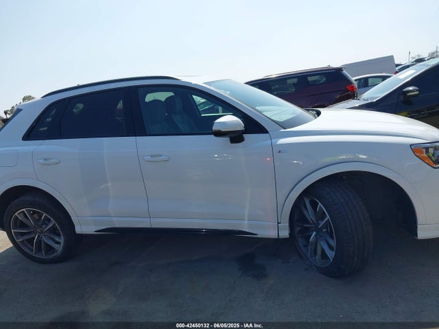 Audi 45 tfsi 2022 WA1DECF34N1145673 Image 13