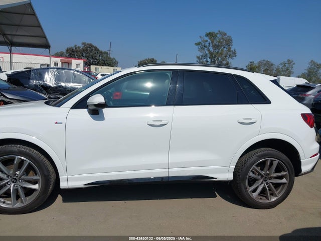 Audi 45 tfsi 2022 WA1DECF34N1145673 Image 14
