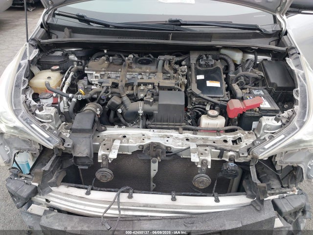JTDKARFU6H3046639 Toyota 2zr-fxe,1nm