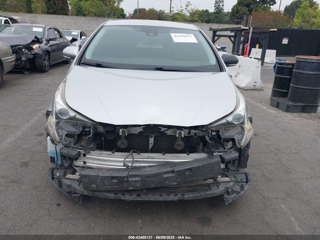 JTDKARFU6H3046639 Toyota 2zr-fxe,1nm