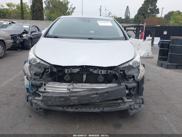 JTDKARFU6H3046639 Toyota 2zr-fxe,1nm