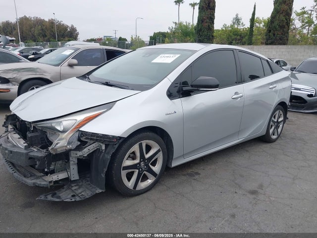 JTDKARFU6H3046639 Toyota 2zr-fxe,1nm
