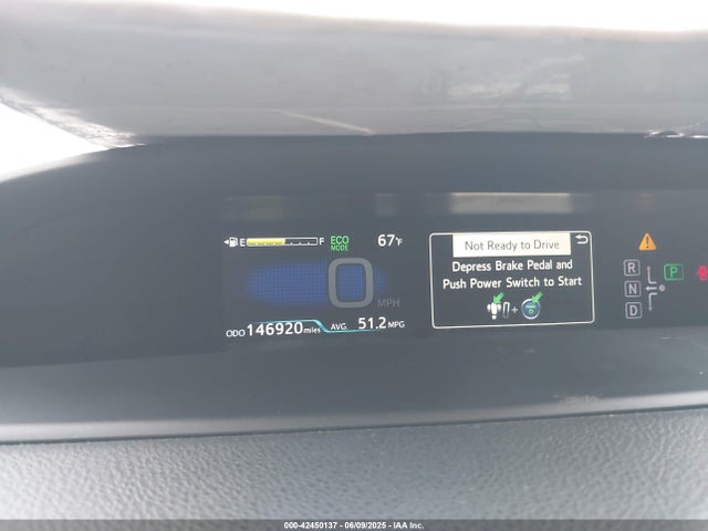 JTDKARFU6H3046639 Toyota 2zr-fxe,1nm