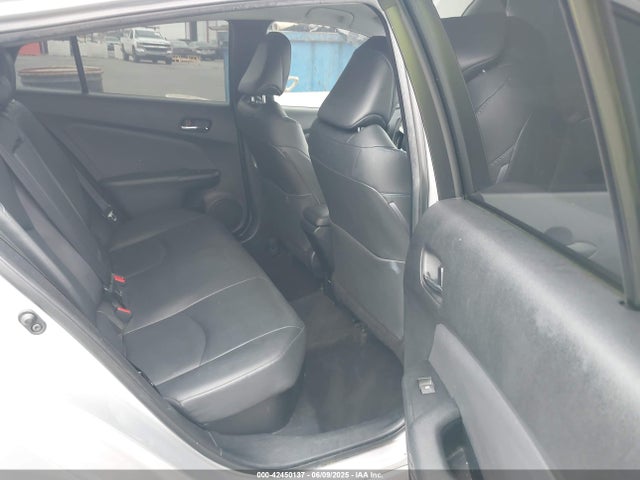 JTDKARFU6H3046639 Toyota 2zr-fxe,1nm